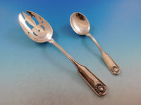 Fiddle Shell by Frank Smith Sterling Silver Flatware Set 8 Service 54 Pieces