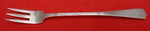 Colonial Hammered by International Sterling Silver Cocktail Fork 5 7/8"