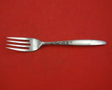 Summer Song by Lunt Sterling Silver Salad Fork 6 5/8" Heirloom Silverware