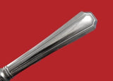Fairfax by Durgin-Gorham Sterling Silver Place Size Knife Modern 9 1/8" New
