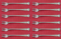 Cambridge by Gorham Sterling Silver Cocktail Fork Set 12 pieces 5 3/8"