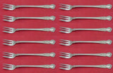 Cambridge by Gorham Sterling Silver Cocktail Fork Set 12 pieces 5 3/8"
