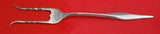 Soliloquy by Wallace Sterling Silver Baked Potato Fork Custom 7 1/2" Modernism