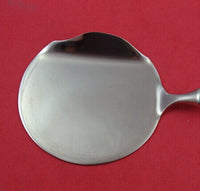William & Mary by Lunt Sterling Silver Cranberry Server 8" Custom Made