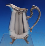 El Greco by Reed and Barton Silverplate Tea Set 6pc (#8824) Beautiful!