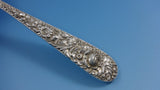 Repousse by Kirk Sterling Silver Flatware Set for 8 Service 54 Pieces