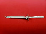 Rose Solitaire by Towle Sterling Silver Ham Slice HH WS 11 1/2" Custom Made