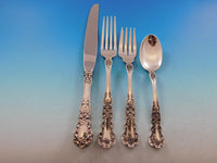 Buttercup by Gorham Sterling Silver Flatware Set for 8 Service 59 pcs