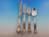 Buttercup by Gorham Sterling Silver Flatware Set for 8 Service 59 pcs