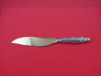 Chrysanthemum Vermeil by Tiffany and Co Sterling Melon Knife GW AS HH 12 1/4"
