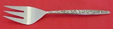 Valencia By International Sterling Silver Cold Meat Fork 3-tine 9" Serving