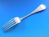Japanese by Tiffany and Co Sterling Silver Dinner Fork 8" Flatware Heirloom