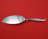 Swan Lake by International Sterling Silver Pie Server HH WS Original 10 5/8"