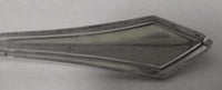 Dixie by Manchester Sterling Silver Teaspoon 5 7/8" Heirloom Vintage Flatware