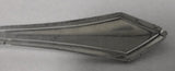 Dixie by Manchester Sterling Silver Teaspoon 5 7/8" Heirloom Vintage Flatware