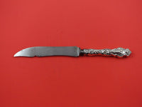 Irian by Wallace Sterling Silver Steak Carving Knife 10"