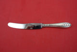 Dutch Silver by Various Makers .833 Silver Dessert Knife French HHWS 7"