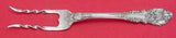 Sir Christopher by Wallace Sterling Silver Baked Potato Fork Custom Made 7 1/4"