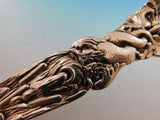 Dolphin by Tiffany and Co Sterling Silver Fish Server All Sterling 12 1/2" Rare