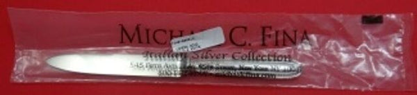 Impero by Zaramella Argenti Sterling Silver Child's Knife 7 1/4" New