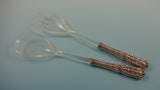 Milburn Rose by Westmorland Sterling Silver Flatware Set 12 Service 68 Pieces
