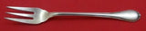 Evening Rose by Lunt Sterling Silver Cocktail Fork New Never Used 5 1/2"