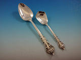 Masterpiece by International Sterling Silver Flatware Set Service 28 pieces