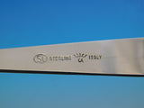 Donatello by Stancampiano Italy Sterling Silver Flatware Set Service Dinner