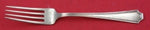 Fairfax by Durgin-Gorham Sterling Silver Junior Fork / Tea Fork 6 1/8" Heirloom