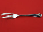 Talisman Black by Christofle Silverplate Fish Fork 7" Heirloom