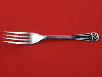 Talisman Black by Christofle Silverplate Fish Fork 7" Heirloom