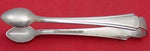 Debutante by Richard Dimes Sterling Silver Sugar Tong 4" Serving Silverware