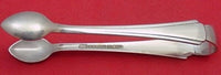 Debutante by Richard Dimes Sterling Silver Sugar Tong 4" Serving Silverware