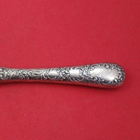 Douglas by Gorham Sterling Silver Dessert Knife HH Silverplate Blade 7 5/8"