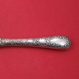 Douglas by Gorham Sterling Silver Dessert Knife HH Silverplate Blade 7 5/8"