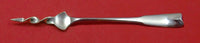 Colonial Theme by Lunt Sterling Silver Butter Pick Twisted 5 3/4" Custom Made
