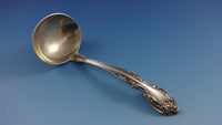 Melrose by Gorham Sterling Silver Flatware Set For 8 Service 49 Pieces