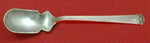 Trianon by International Sterling Silver Horseradish Scoop Custom Made 5 3/4"