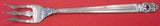 Royal Danish by International Sterling Silver Pickle Fork 3-Tine Barbed 5 7/8"