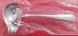 Old Italian by Buccellati Italian Sterling Silver Gravy Ladle w/spout 7 1/2" New