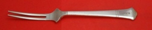 Windham by Tiffany & Co. Sterling Silver Spinach Fork Custom Made 7"