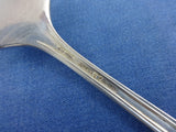 Rose Point by Wallace Sterling Silver Flatware Set for 8 Service 40 pcs Dinner