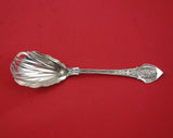 Angelo by Wood and Hughes Sterling Silver Sugar Spoon 6" Serving Silverware