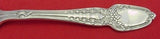 Broom Corn by Tiffany and Co Sterling Silver Ice Cream Dessert Fork 6" Custom