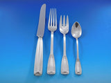 Saint Dunstan by Tiffany and Co. Sterling Silver Flatware Set Service 96 pcs Din