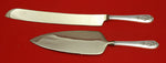 Pendant of Fruit by Lunt Sterling Silver Wedding Cake Server Set Custom Made HH