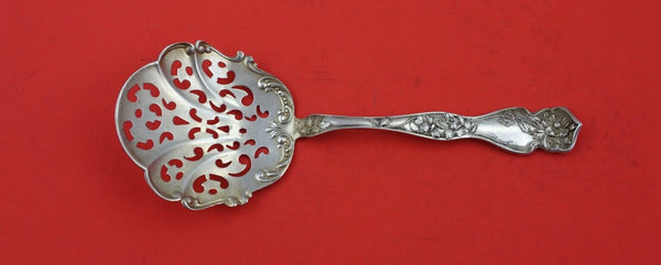 Cherry Blossom by Blackinton Sterling Silver Tomato Server 7 1/2"