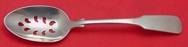 Eighteen Ten 1810 by International Sterling Serving Spoon Pcd 9-Hole Custom