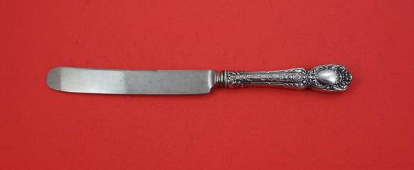 Florentine by Gorham Sterling Silver Dinner Knife blunt WS 9 3/4"