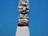 Irian by Wallace Sterling Silver Fruit Knife HH with Silverplate Blade 6 5/8"